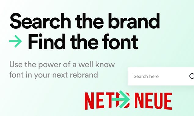 Font in Logo