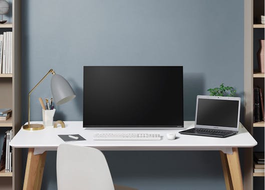 Samsung Space Monitor