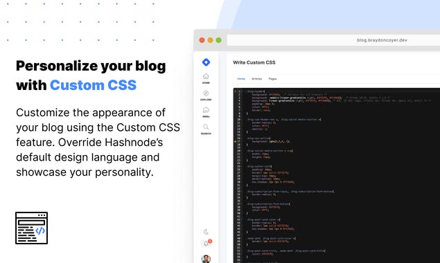 Hashnode Platform