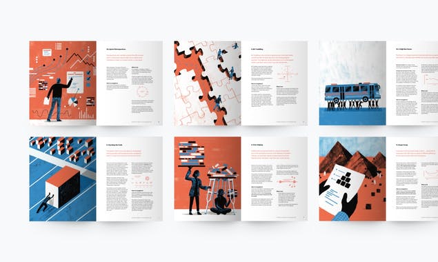 20 Patterns to Watch for in Engineering