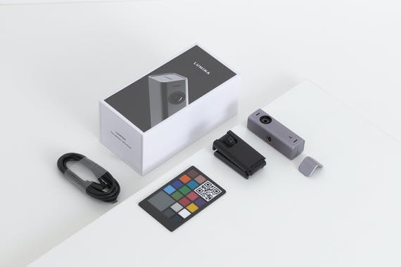 Lumina 4k Webcam
