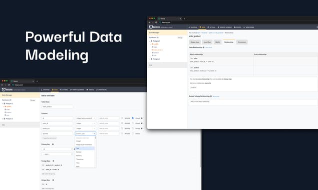 Hasura GraphQL Engine 2.0
