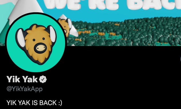 Yik Yak