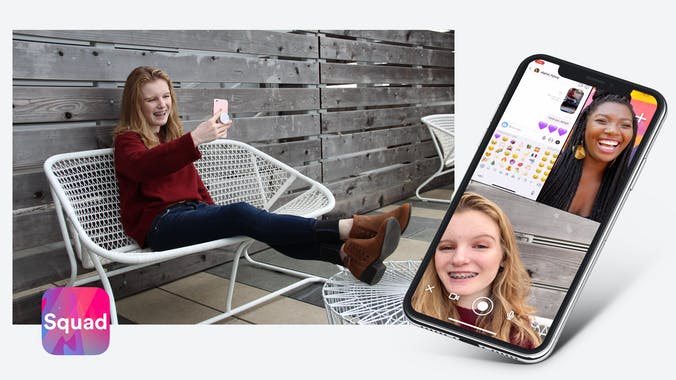 Squad (Acquired by Twitter in 2020)