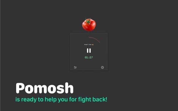 Pomosh for macOS