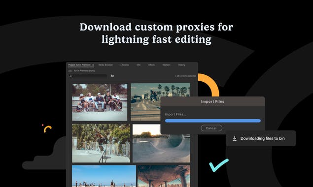 Air for Adobe Premiere Pro