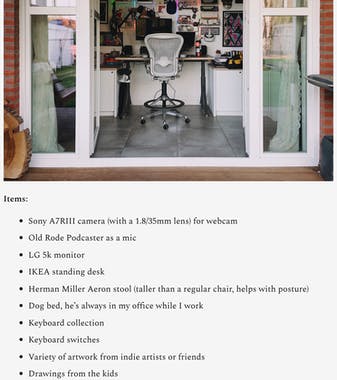 Workspaces Newsletter