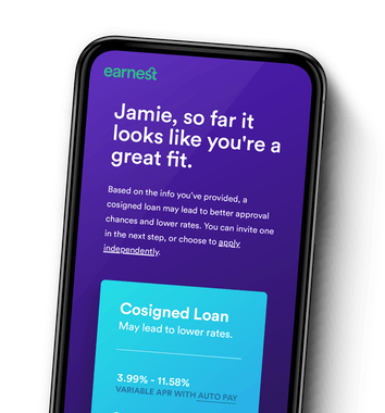 Private Student Loans by Earnest