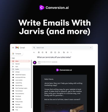 Jarvis by Conversion.ai