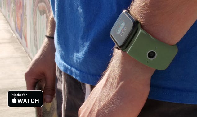 Wristcam - Made for WATCH