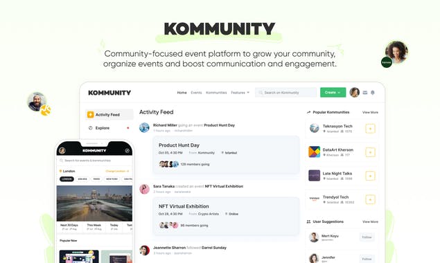 Kommunity