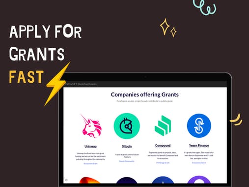 Blockchain Grants