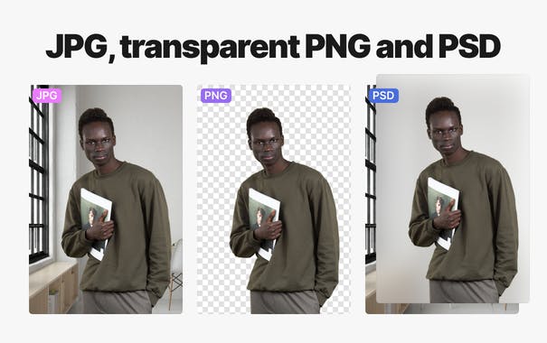 Moose Photos 3.0 by Icons8