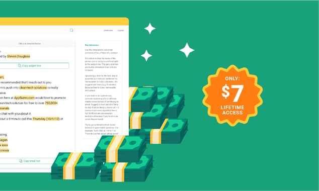 Million Dollar Email Templates 2.0