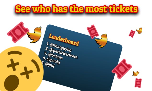 The Influence Lottery