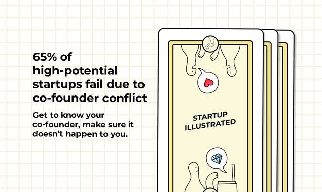 Co-founder Question Cards