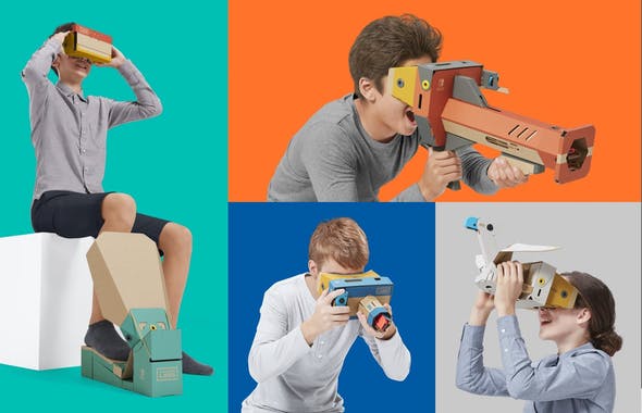 Labo VR Kit