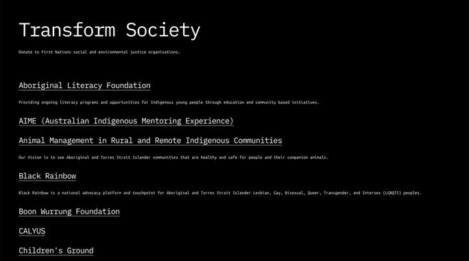 First Nations Resource Directory