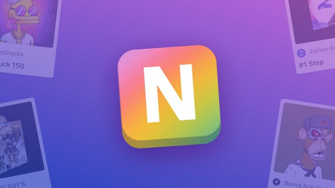 Display NFT Collection on Twitter