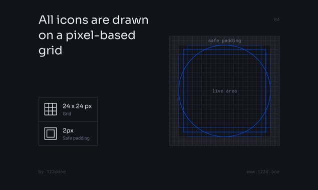 Universal Icon Set 2.0