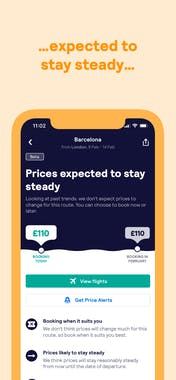 Skyscanner Price Prediction