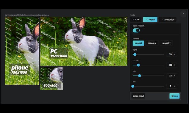 Picture Batch Processing