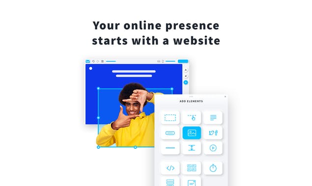 GetResponse Website Builder