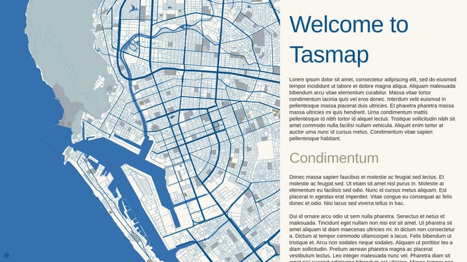 Tasmap