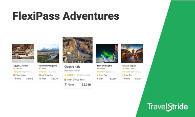 FlexiPass by Travelstride
