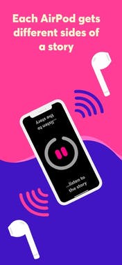 PairPlay Audio Adventures