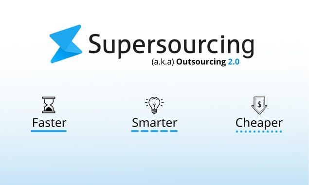 Supersourcing