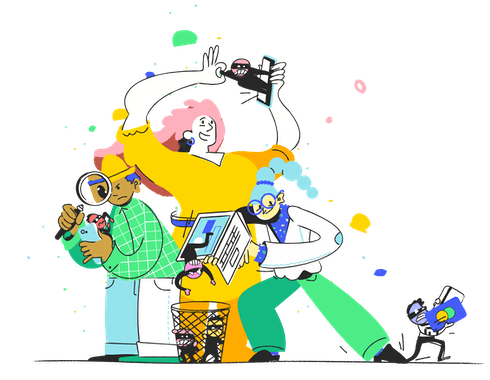 Scam Spotter by Google