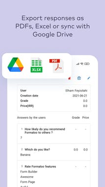 Formaloo 2.0 for Mobile