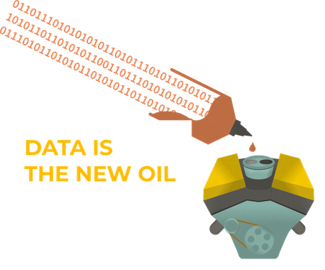 From Data-Driven to Data Everywhere