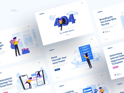 Stubborn Illustrations