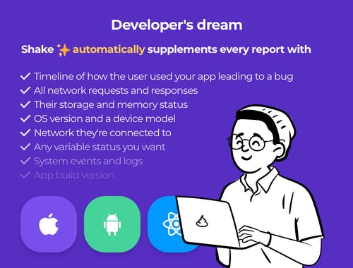 Shake SDK