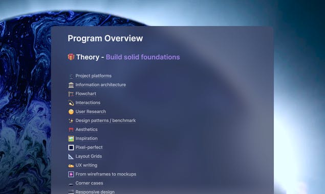 UX Masterclass.design