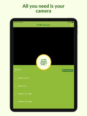 FruNu Scanner