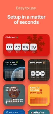Countdown Widget Maker