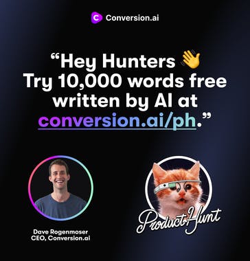 Jarvis by Conversion.ai
