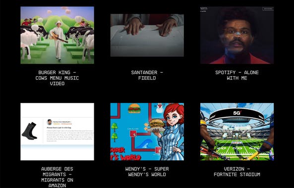 Best Digital Ads of 2020