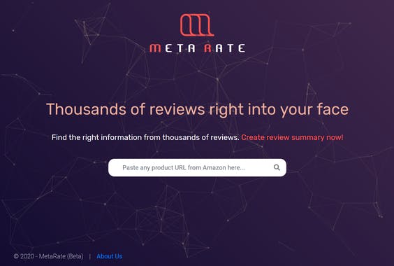 MetaRate