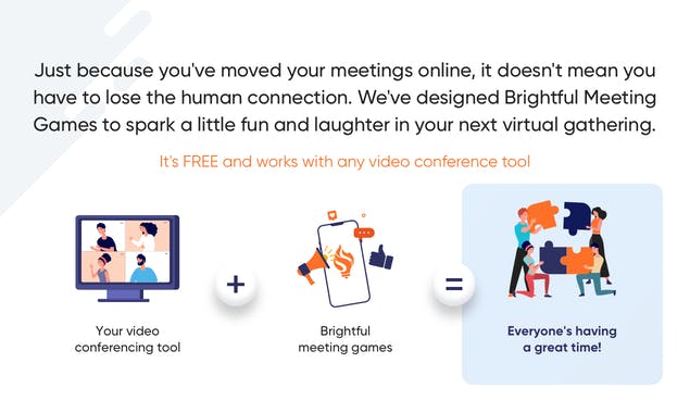 Brightful Meeting Games