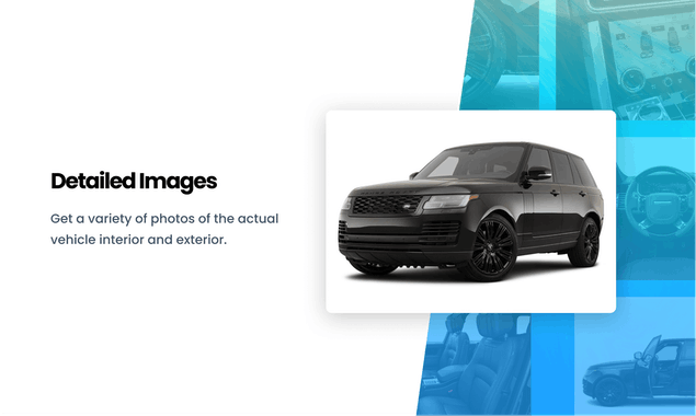 Vehicle Listings API
