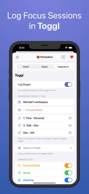 Focused Work - Focus Timer