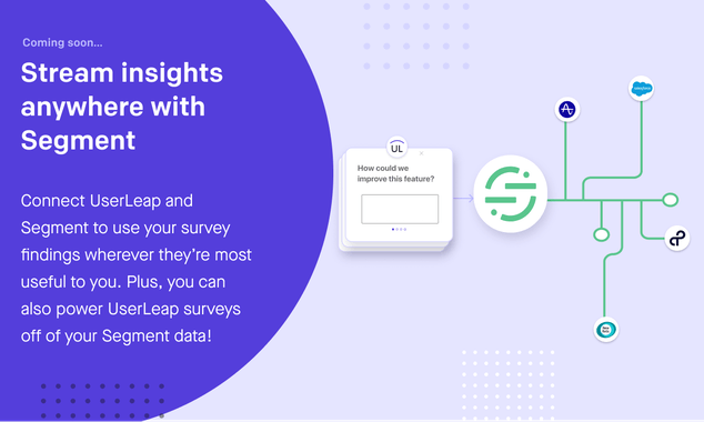 UserLeap Integrations Hub