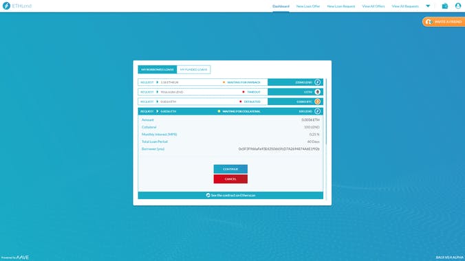 ETHLend