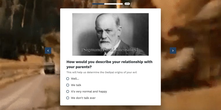 Which 2020 Disaster Are You?