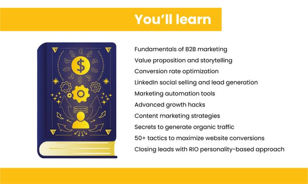 B2B Growth Marketing Bible