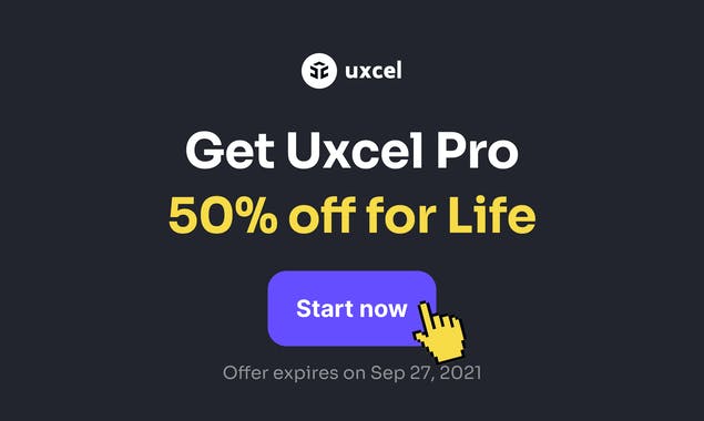 Uxcel 2.0